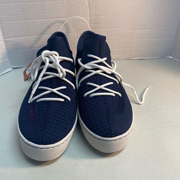 JAMBU Jenny Knit All Terra Traction Sneakers Size 8.5 Blue Relax Foam Insole New - Picture 11 of 11